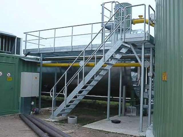 Biogasanlage