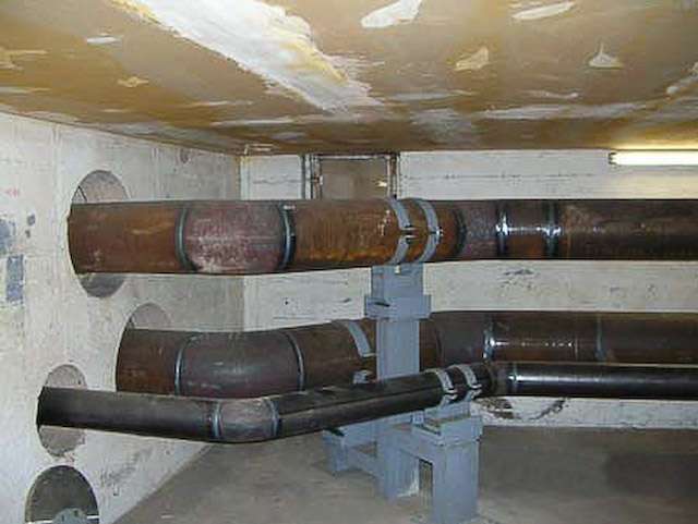 Rohrleitungsbau